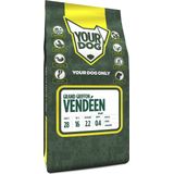 Yourdog Grand griffon vendéen Rasspecifiek Puppy Hondenvoer 6kg | Hondenbrokken