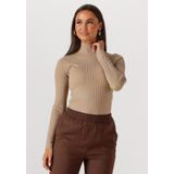 Liu Jo - ECS MAGLIA CHIUSA - Sweater - Beige