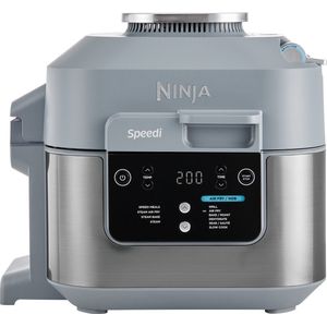 Ninja Speedi Rapid Cooker en Airfryer - Multicooker - 10 Kookfuncties - 5,7 Liter - ON400EU