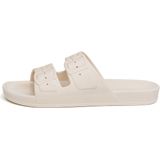 Freedom Moses - Paz Paz - Slipper - Stone - 100% PCU - Waterdicht