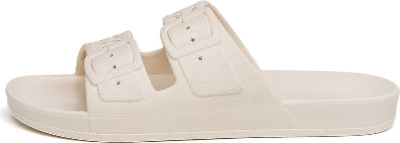 Freedom Moses - Paz Paz - Slipper - Stone - 100% PCU - Waterdicht