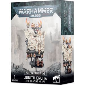 Warhammer 40.000 Adepta Sororitas Junith Eruita