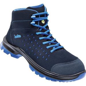 Werkschoenen | Merk: Atlas | Model: SL82 2.0 | Zwart Blauw | S1