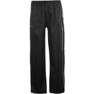 Gelert - Packaway Regenbroek - Heren - Zwart - S