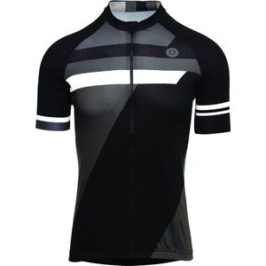 AGU Inception Fietsshirt Essential Heren - Zwart - M