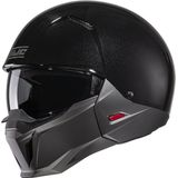 HJC I20 Streetfighter helm parel zwart glans M 57 58 cm
