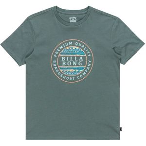 Billabong Rotor Fill T-shirt Met Korte Mouwen Groen 8 Years Jongens