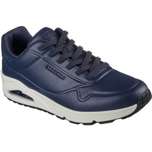 Skechers - Street UNO - Herensneakers - NVBK - Tailored Air
