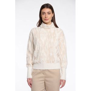 Rino&Pelle - Naura - Damestrui - Beige print