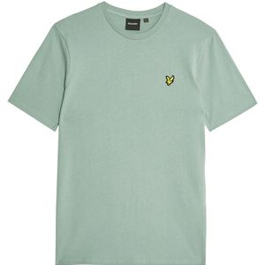 Lyle & Scott - Plain T-shirt - Katoen - Korte Mouwen