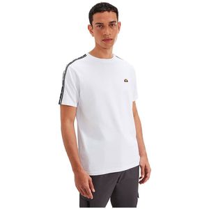 Ellesse - Vintas - T-shirt - Wit - 100% Katoen