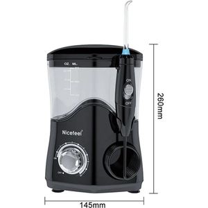 BTD - Waterflosser - Flosapparaten - Monddouche