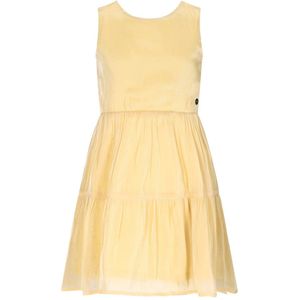 Like Flo - Maddy Flo girls sleeveless midi dress - Sunny - Maat 146