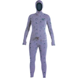 Airblaster Women's Classic Ninja Suit thermopak HE lavender