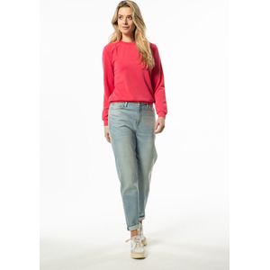 GARCIA Dames Sweater Roze - Maat M