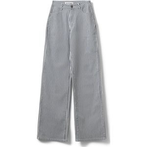 Sofie Schnoor - Luccasw - Gestreepte Jeans - Dames