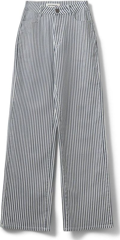 Sofie Schnoor - Luccasw - Gestreepte Jeans - Dames