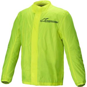Alpinestars - Hurricane V2 - Regenjas - 100% Waterdicht - Ultralicht Polyurethaan