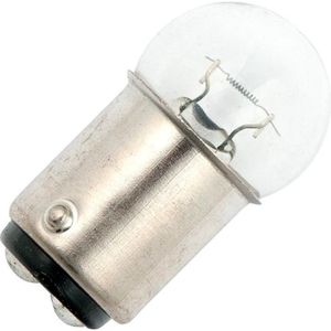Schiefer Voertuiglamp | Ba15d G18x35 12V 5W Helder