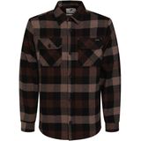 Gabbiano - Heren Overshirt - 335741 - 5703 Oak Brown