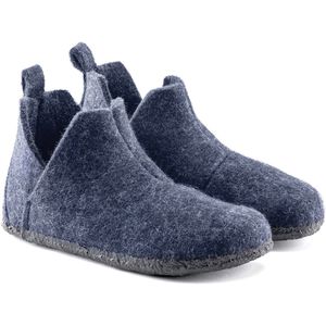 Birkenstock - Andermatt Standard - Pantoffel - Donker Blauw - Junior