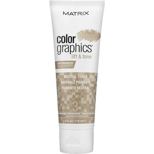 Matrix - Colour Graphics Lift And Tone Neutral Toner 118ml