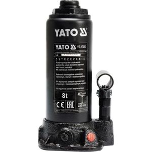 YATO Hydraulische potkrik 8 ton YT-17003