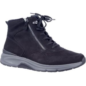 Gabor - Rollingsoft - Sneakers - Nachtblauw - Sleehak