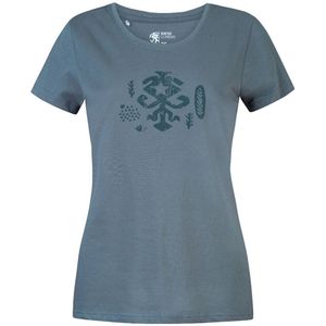 Rafiki - Akiyo - T-shirt - Korte Mouwen - 100% Biologisch Katoen