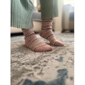 Wintersokken 3 Pack - wollen wintersokken - zachte wintersokken - Maat 36-41 3 pack