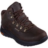 Skechers USA Men's Meroe-Pikeman Enkellaars, Chocolade, 39 EU