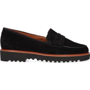 Paul Green 2694 Loafers - Instappers - Dames - Zwart - Maat 40,5