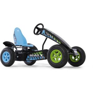 BERG Elektrische Skelter met XXL frame X-ite E-BFR-3 - Drie versnellingen - Blauw - vanaf 6 jaar