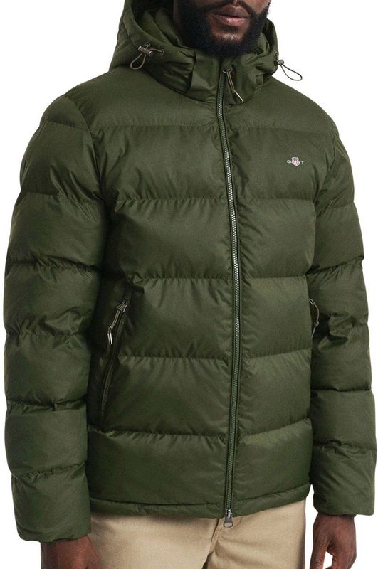 GANT ACTIVE CLOUD JACKET, COUNTRY GREEN, S