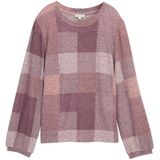 Tom Tailor - 1044923 - T-shirt - Cosy - Met Lange Mouwen