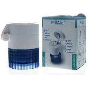 Pillaid Tabletsplitter