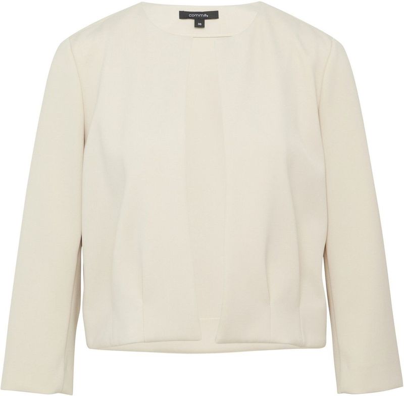 COMMA Tussenjas  beige