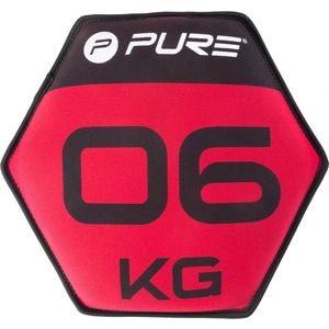 Pure2Improve Sandbell 6kg