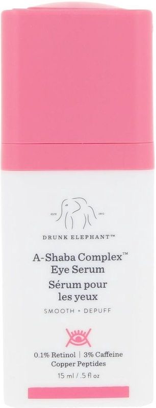 Drunk Elephant - A-Shaba Complex - Oogserum - 15 ml