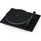 Pro-Ject T1 SB - Platenspeler met riemaandrijving - Zwart