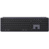 Keychron - Ultra Slim B6 Pro - Draadloos Toetsenbord - Engels - Zwart - Mechanisch