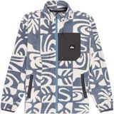 Quiksilver - Ice Fields - Fleecevest - Grijs