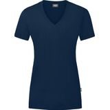 Jako Organic T-Shirt Dames - Marine | Maat: 48