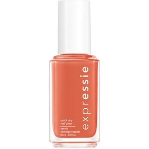 Essie Expressie nagellak 10 ml Koraal Glans