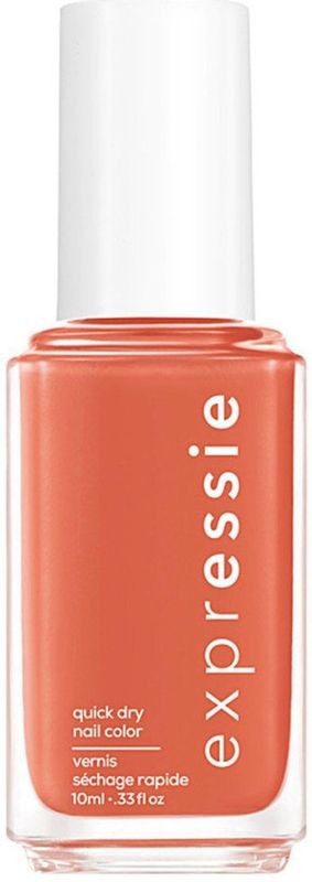 Essie Expressie nagellak 10 ml Koraal Glans