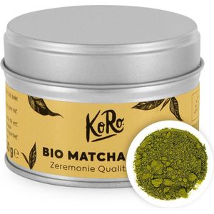KoRo | Bio matcha Yujin 30 g