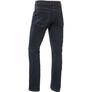 Brams Paris Stretch Danny c24 Dark Blue Denim - W33 x L36