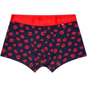 Happy Socks - Super Dad Short Boxer - Navy - Boxershort