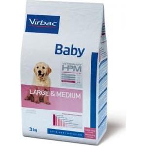 Virbac HPM - Baby Dog Large & Medium 12 kg
