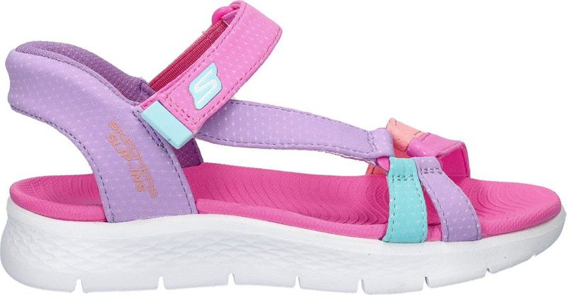 Skechers - Hands Free Slip-Ins Go Walk Flex - Sandalen - Multi